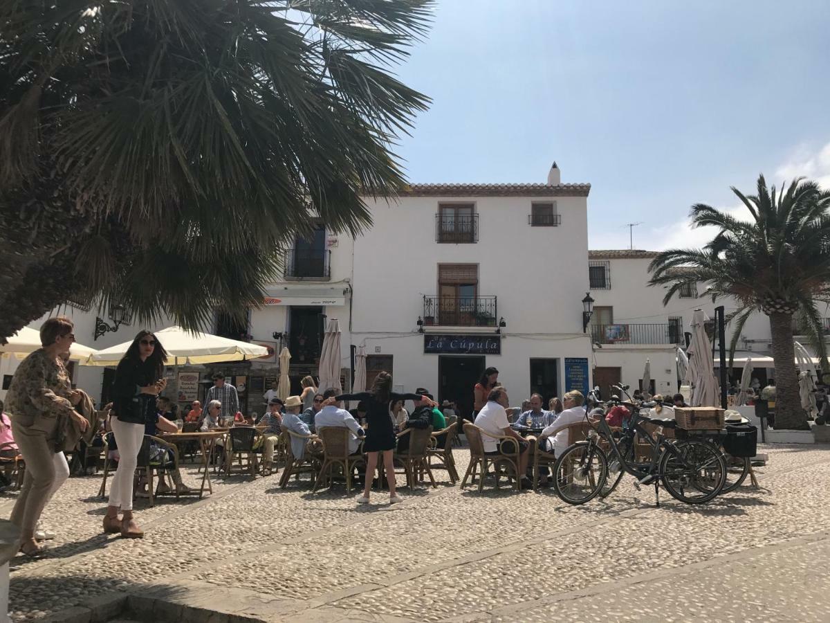Altea, Callejeando Por Su Casco Antiguo. Exterior photo