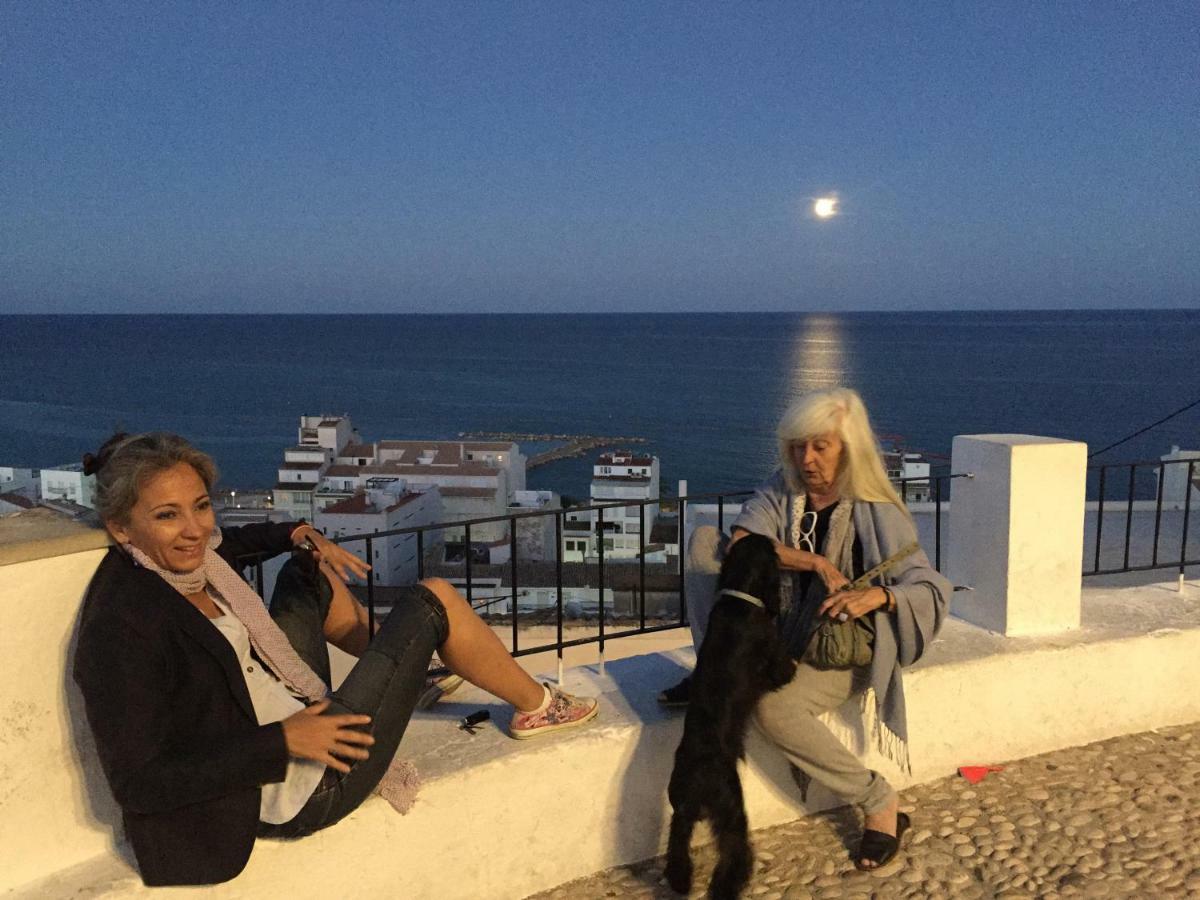 Altea, Callejeando Por Su Casco Antiguo. Exterior photo