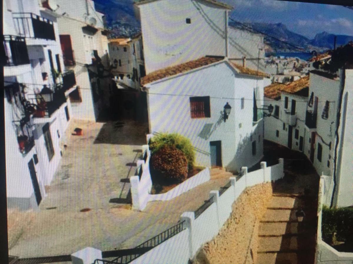 Altea, Callejeando Por Su Casco Antiguo. Exterior photo